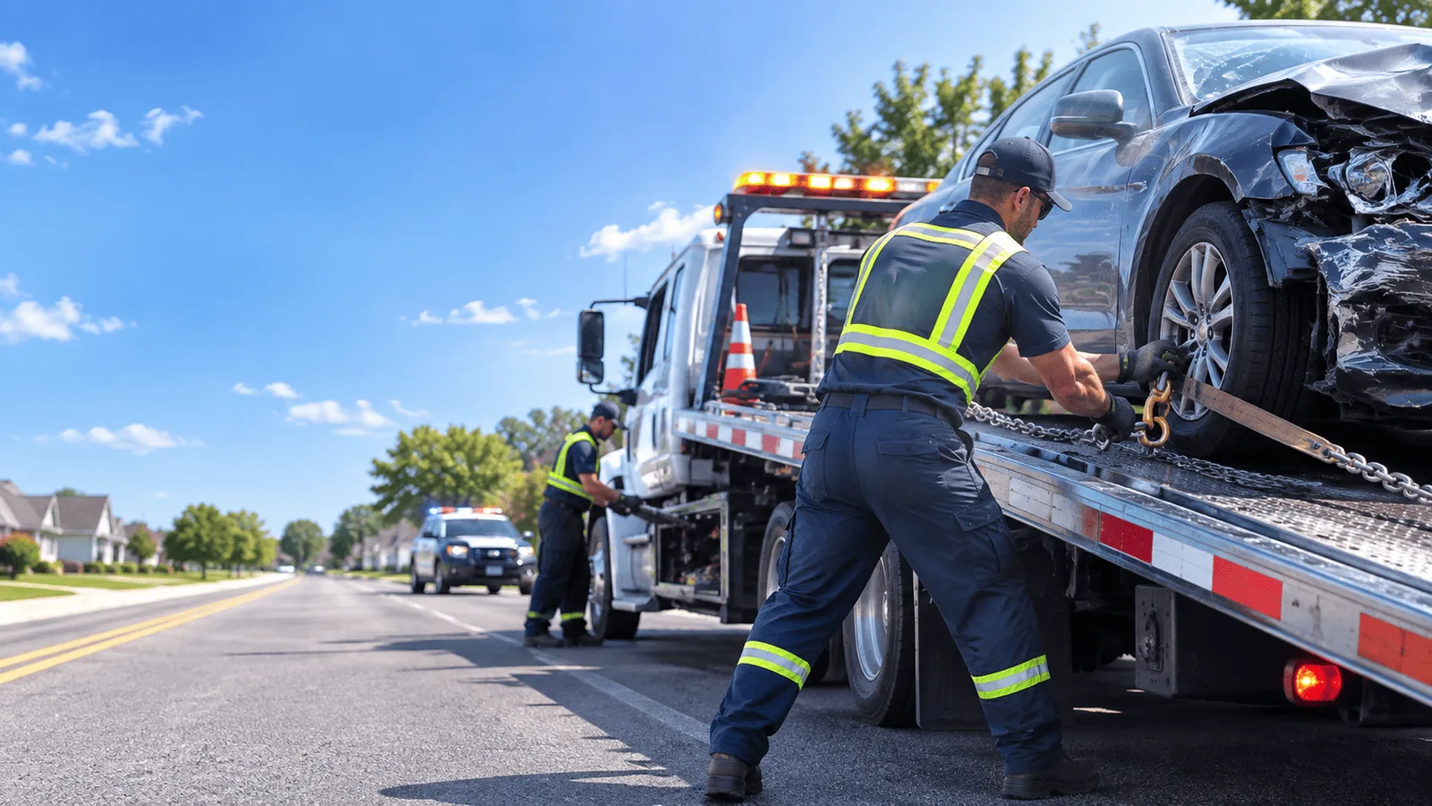 Accident Towing Service in Copake Falls, NY near me